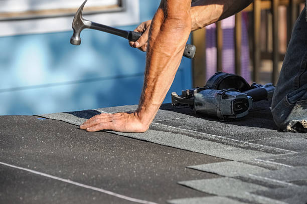 Reliable Storm Damage Roof Repair contractor in Paris, AR by Big Toms Roofing